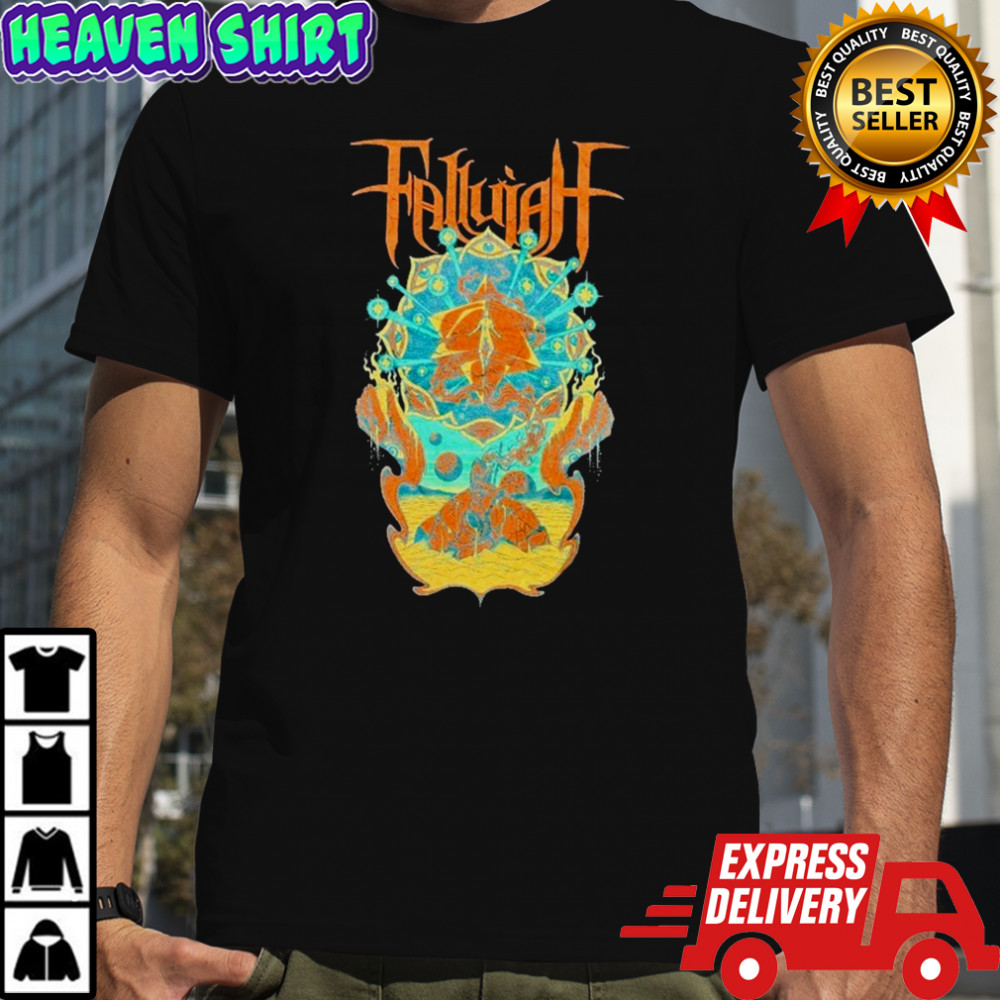 Fallujah Prism T-shirt