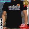 FC Barcelona thank you for the memories name shirt