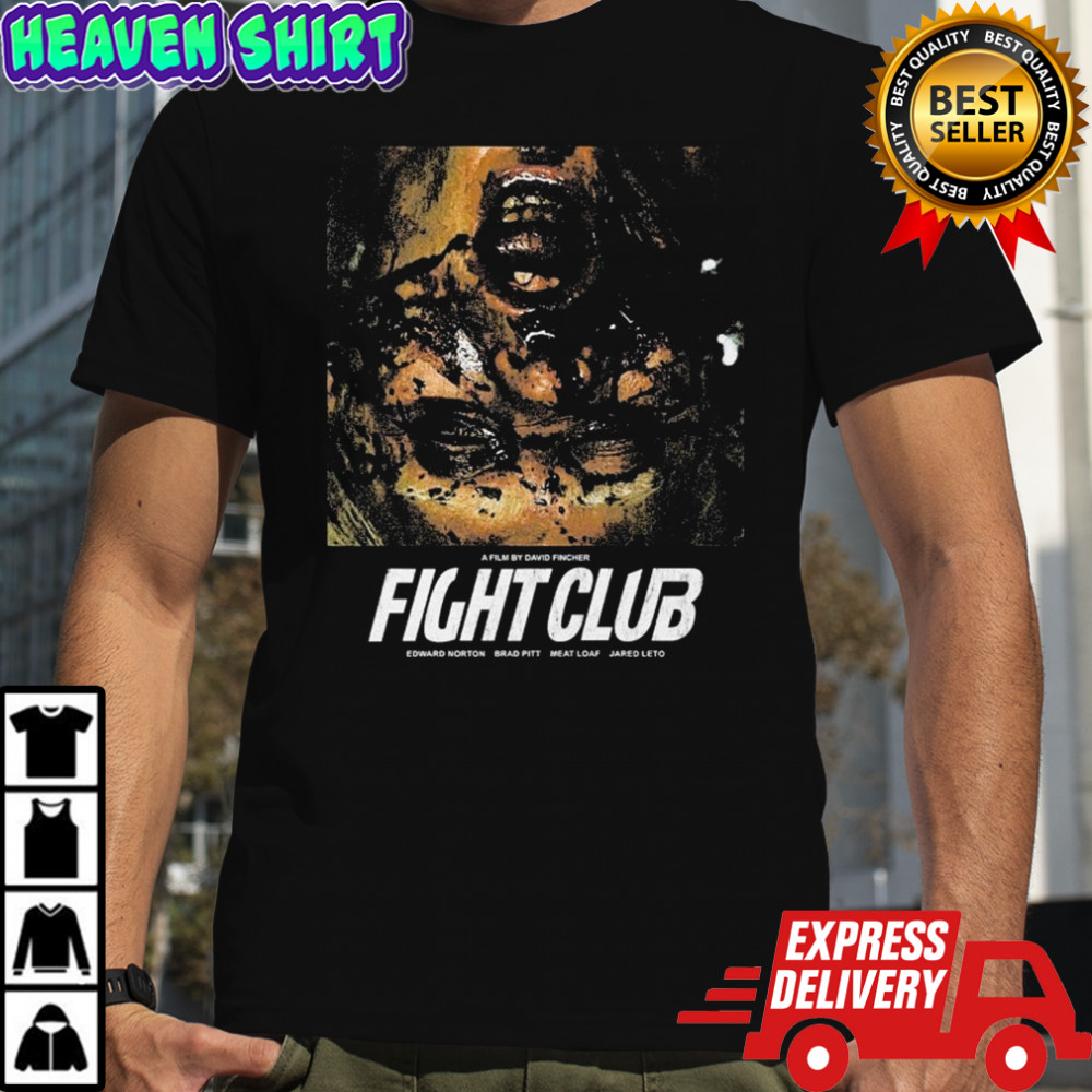 Fight Club Destroy Something Beautiful T-shirt