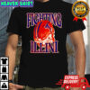 Fighting Illinois Football Helmet shirt