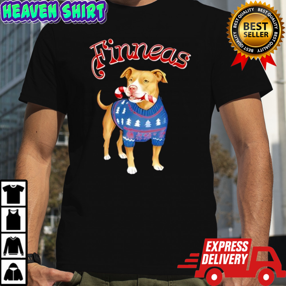 Finneas Peaches Holiday Shirt