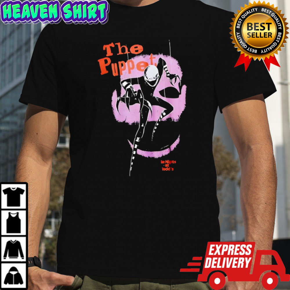 Five Nights At Freddy’s The Puppet shirt
