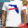 Florida Buffalo Bills Backers shirt