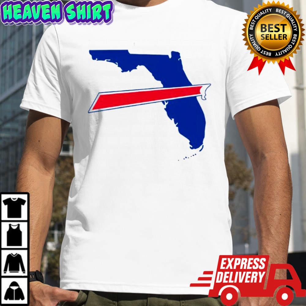 Florida Buffalo Bills Backers shirt