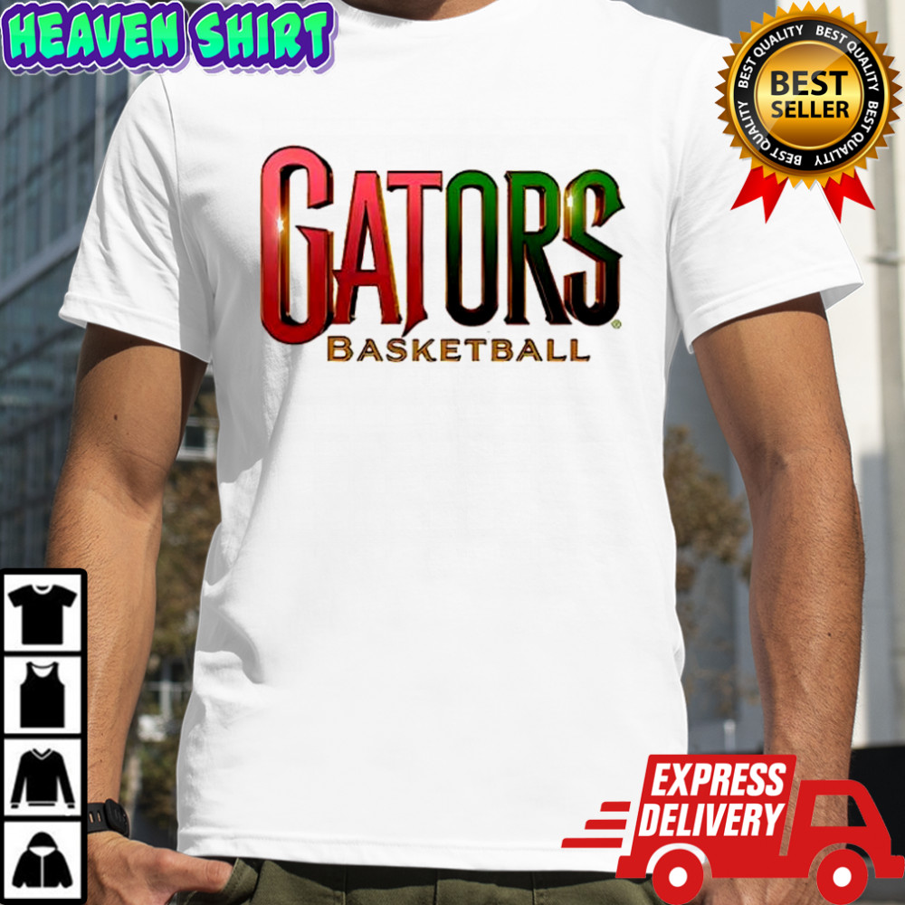 Florida Gators Basketball shirt