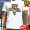 Florida Panthers hockey mascot shirt