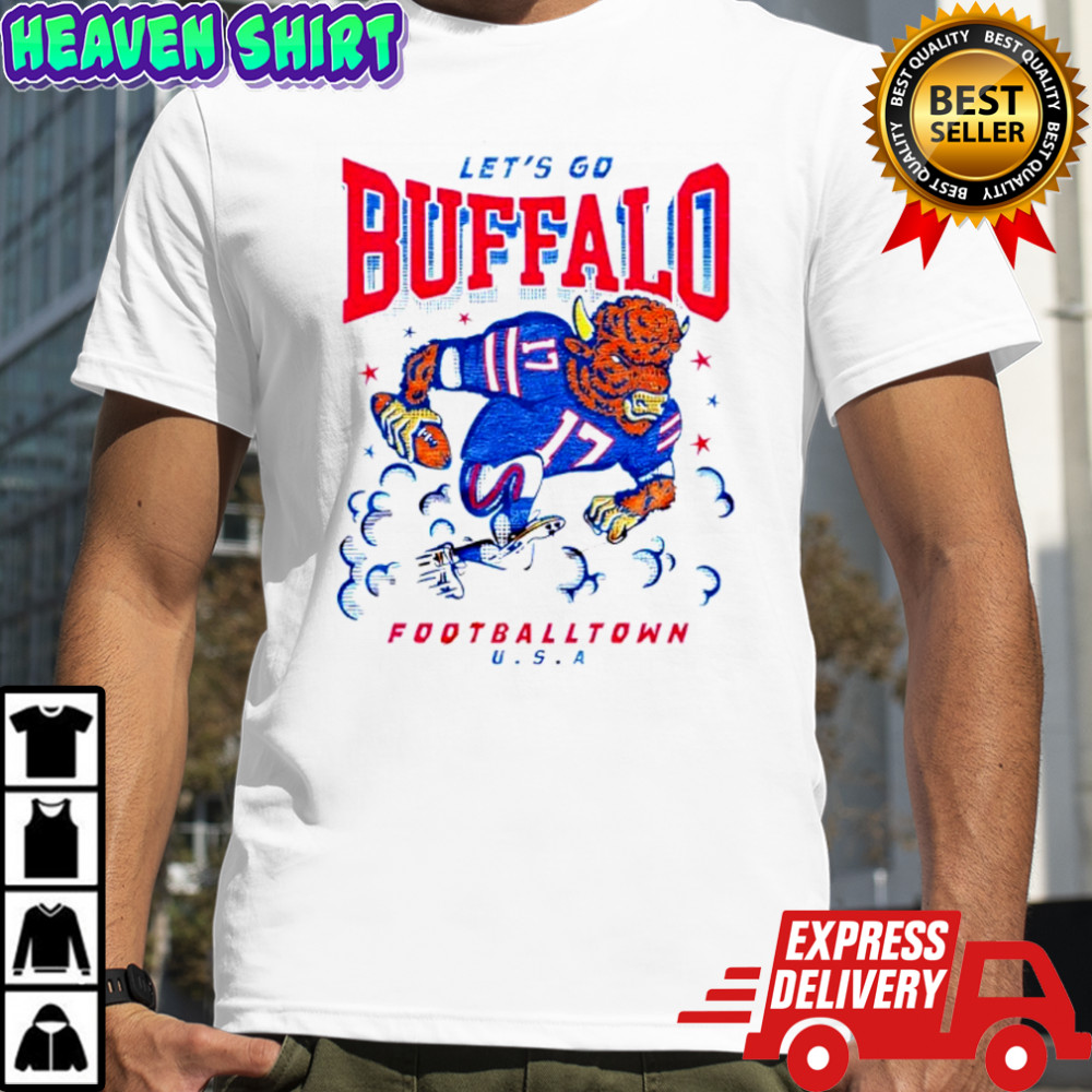 Footballtown U.S.A. Buffalo Bills Shirt