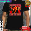 Forget Hoes Kiss The Bros Roses graphic shirt