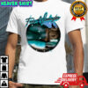 Forks Washington Airbrush T-shirt