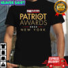FOX Nation Patriot Awards 2025 New York T-Shirt