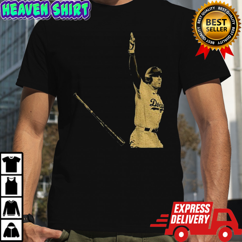 Freddie Freeman Dodgers Baseball graphic vintage shirt