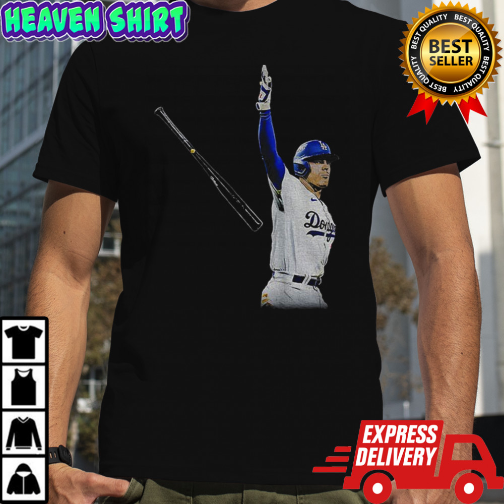 Freddie Freeman MVP World Series 2025 Walk Off Grand Slam Los Angeles Dodgers 2025 shirt