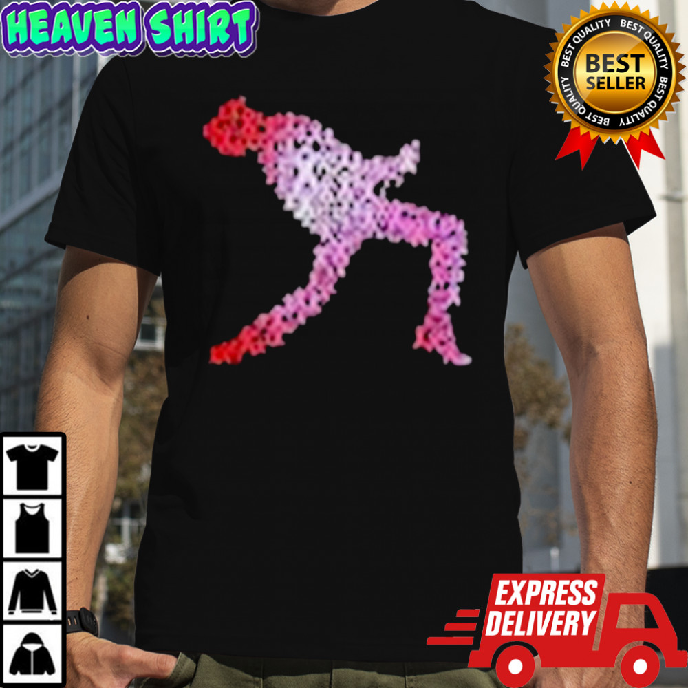 Freddie Mercury Queen World Aids Day Breast Cancer Awareness T-Shirt
