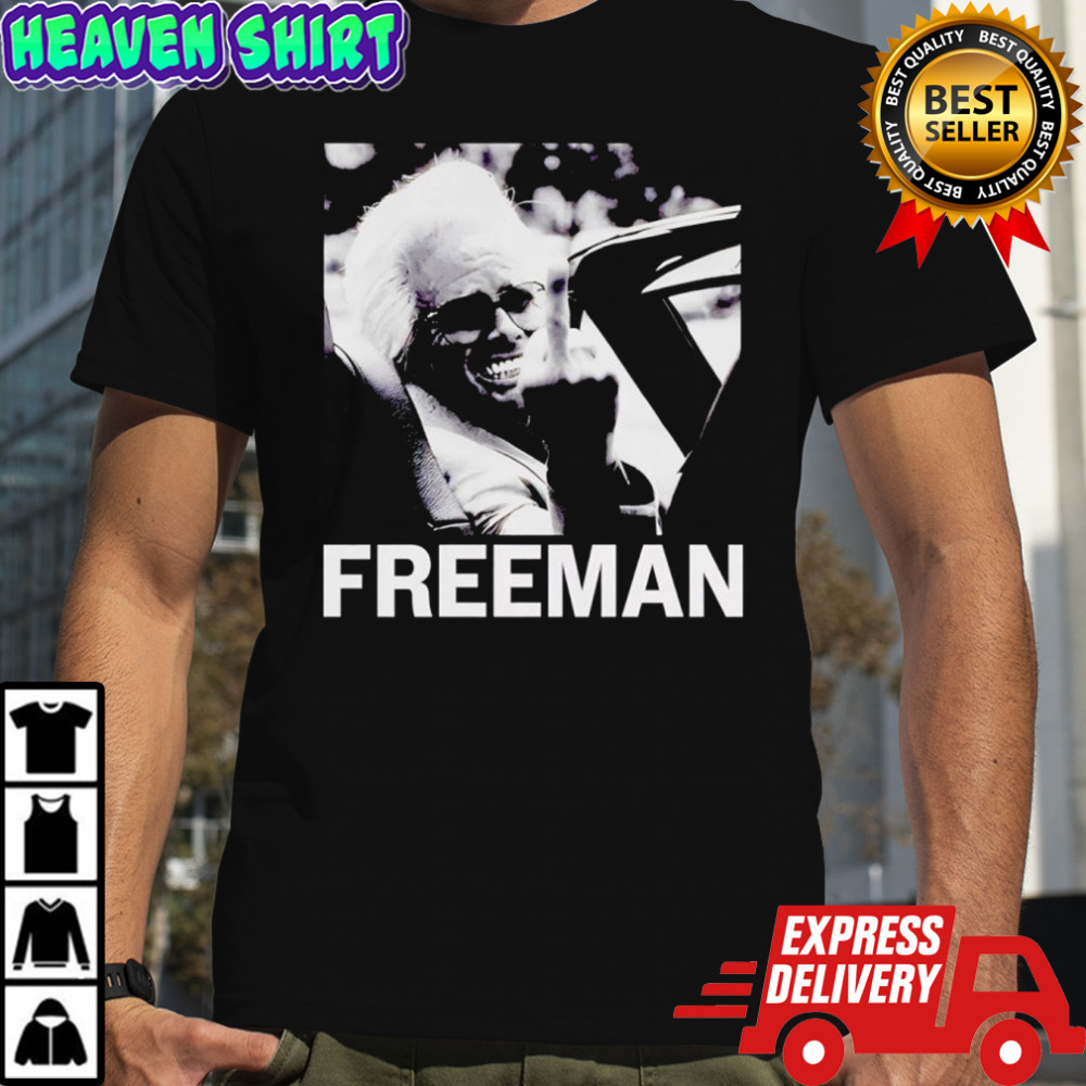 Freeman legend shirt