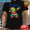 Fresenius Medical Care x Grinch Lights Dabbing Christmas shirt