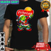 Frito-Lay x Grinch Lights Dabbing Christmas shirt