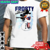 Frosty the Marksman Snowman shirt