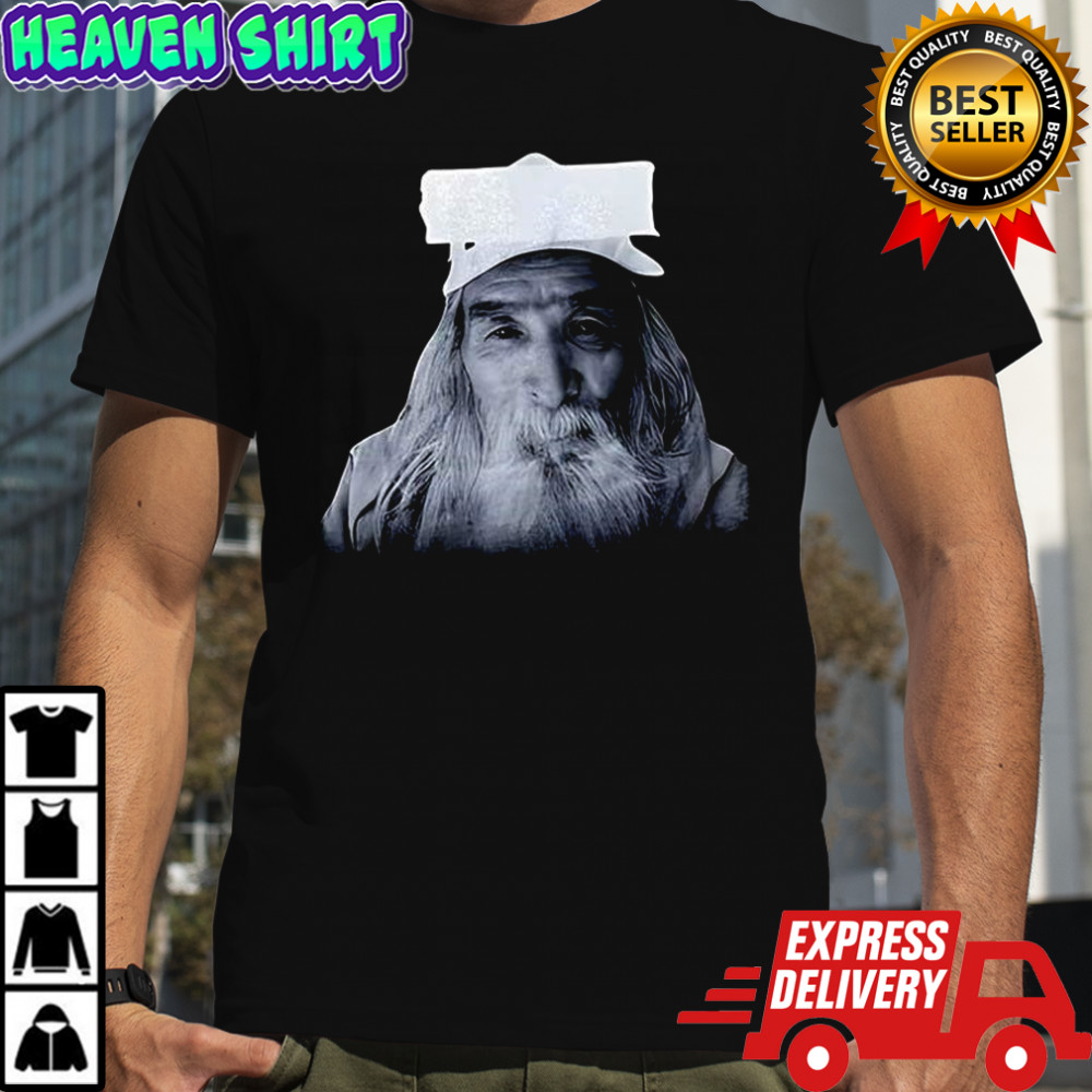 Fujimotosan Fuji face shirt