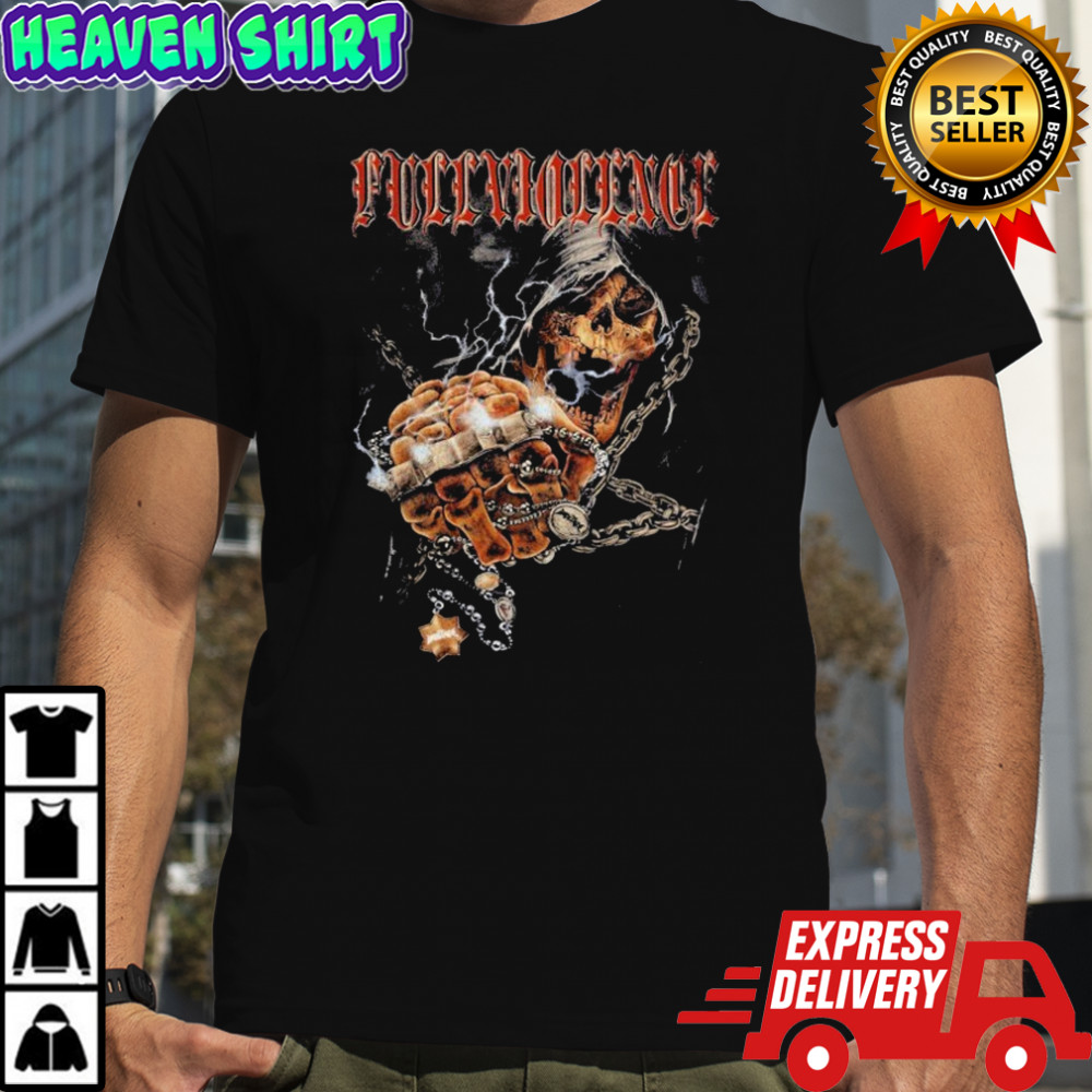 Full Violence Death Punch T-shirt