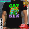 Gay Sex Monster Truck T-shirt
