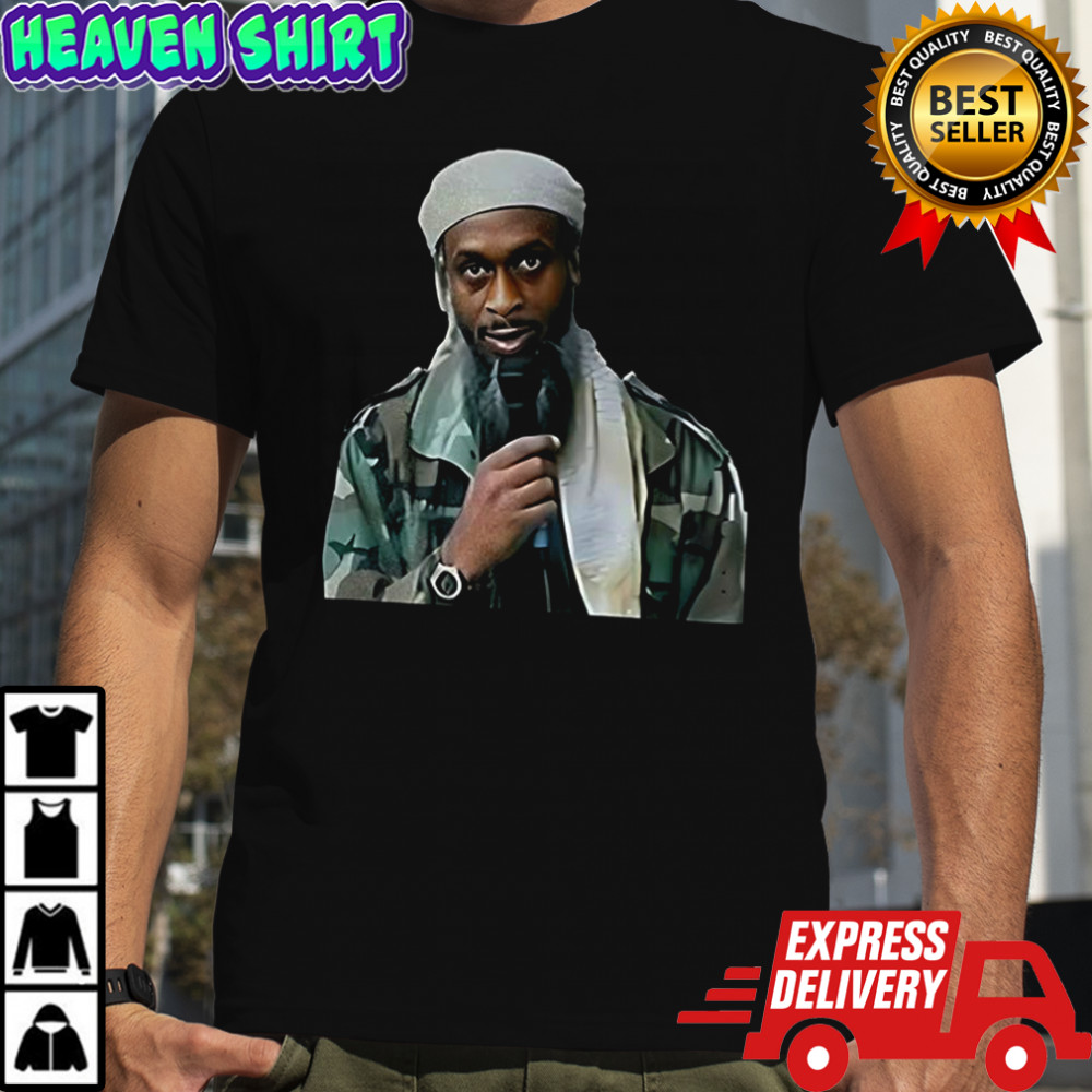 Geno Smith Bin Laden Parody Geno Smith Laden shirt