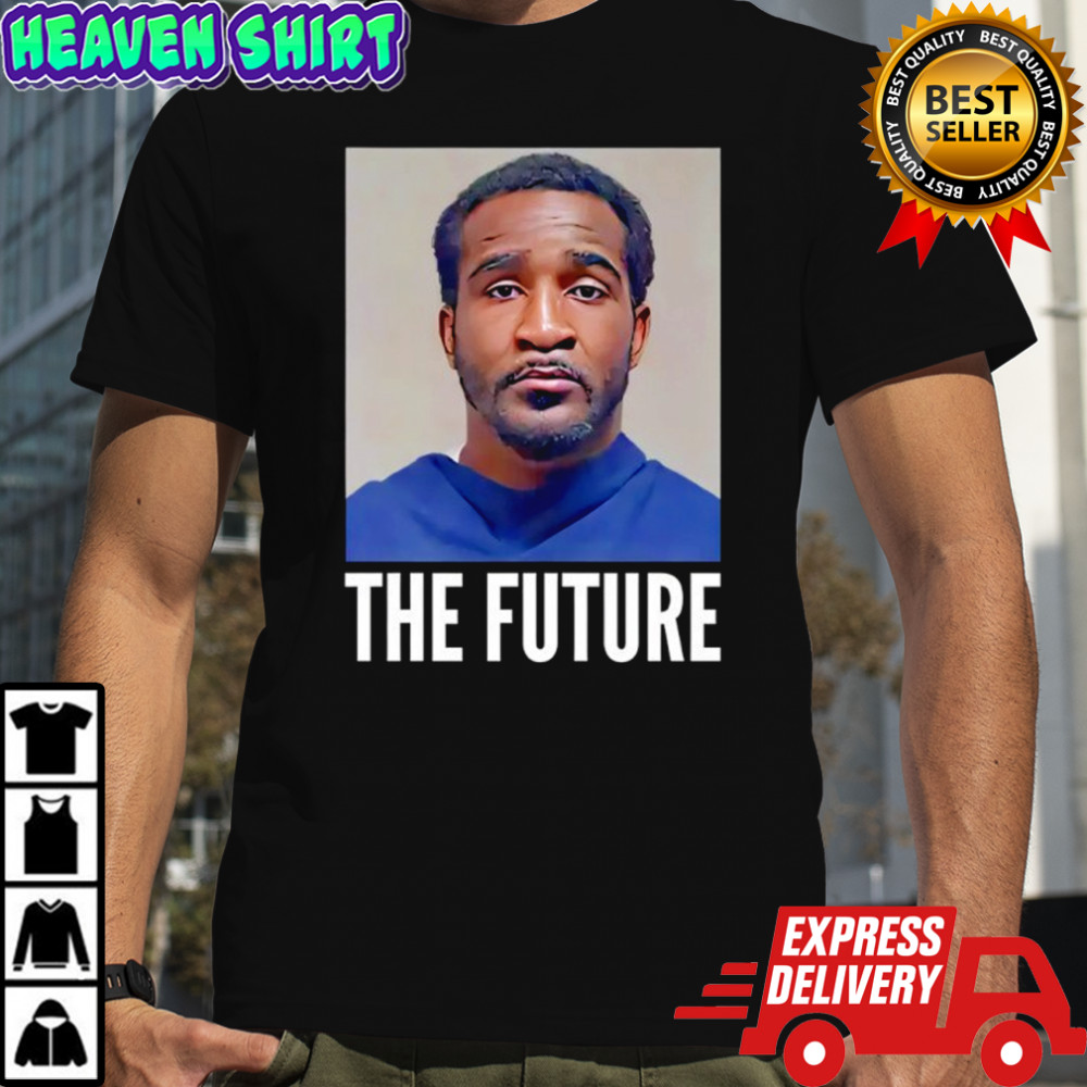 Geoff Neal Mugshot shirt