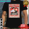 George Strait Live In Lubbock Texas At Jones AT&T Stadium On April 25 2026 In The Round One Night Only T-Shirt