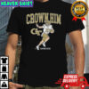 Georgia Tech Football Haynes King Crown Him Shirt