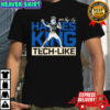 Georgia Tech Haynes King Tech Like shirt