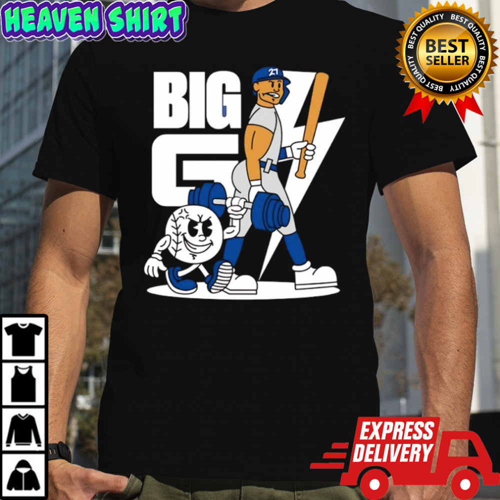 Giancarlo Stanton Big G New York Yankees baseball shirt