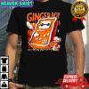 GingerBoy gingerbread handheld game console Christmas shirt