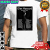 Glen Hansard European tour 2026 poster shirt