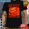 Glizzy Gobbler hotdog graphic shirt