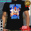 Great White Hope Cooper Flagg Dallas Mavericks player graphic shirt