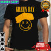 Green Bay Cheesehead logo shirt