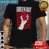 Green Day American Idiot logo shirt