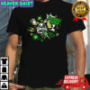 Green Day Buzzed Bunny Shirt