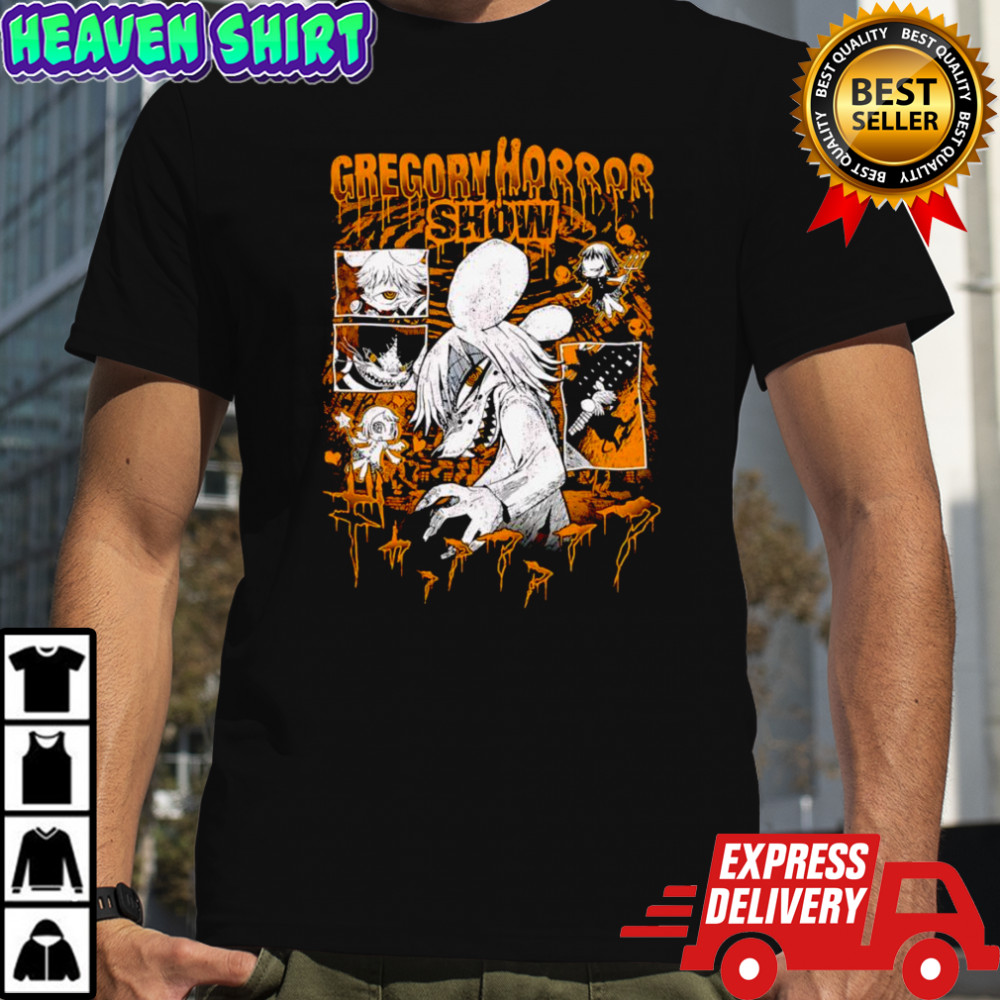 Gregory Horror Show Manager shirt