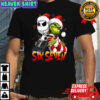 Grinch and Jack Skellington 67 meme Christmas shirt