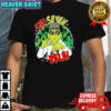 Grinch Joke Six Seven Bruh Meme Christmas shirt