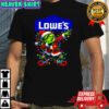 Grinch Lights Dabbing Christmas x Lowe’s shirt