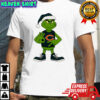 Grinch x Chicago Bears football six seven meme Christmas shirt