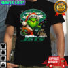 Grinch X New York Jets Ball And Helmet Merry Christmas Shirt