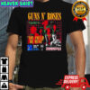 Guns N’ Roses You Could Be Mine Terminator Judgment Day 2 T-shirt
