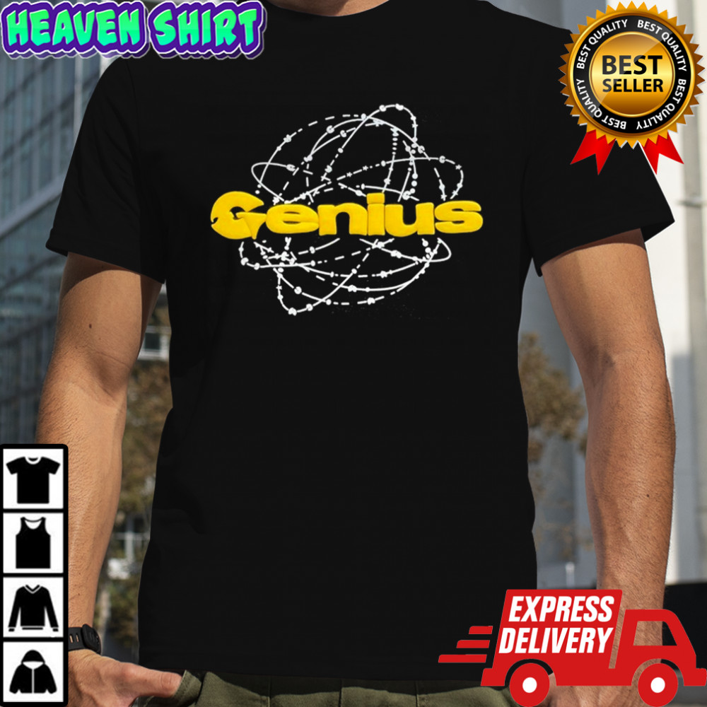 Gza World Children’s Genius T-shirt