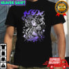 Hades night incarnate graphic shirt