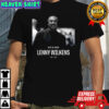 Hall of Famer Lenny Wilkens 1937-2025 shirt