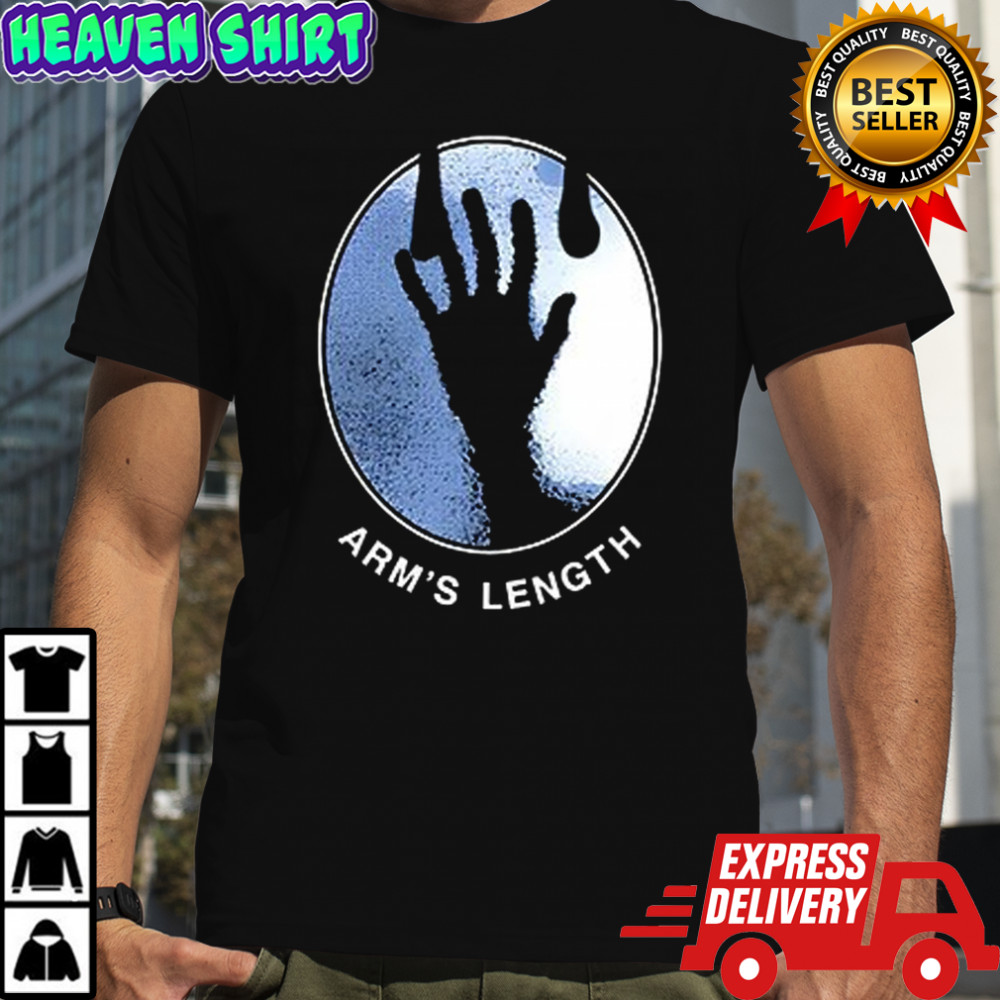 Hand Shadow arm’s length T-Shirt