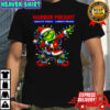 Harbor Freight Tools x Grinch Lights Dabbing Christmas shirt