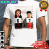 Harry and Marv Home Alone six seven mugshot meme shirt